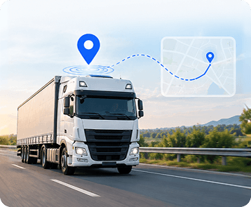 LOCATE — Know Where Your
Fleet Is.